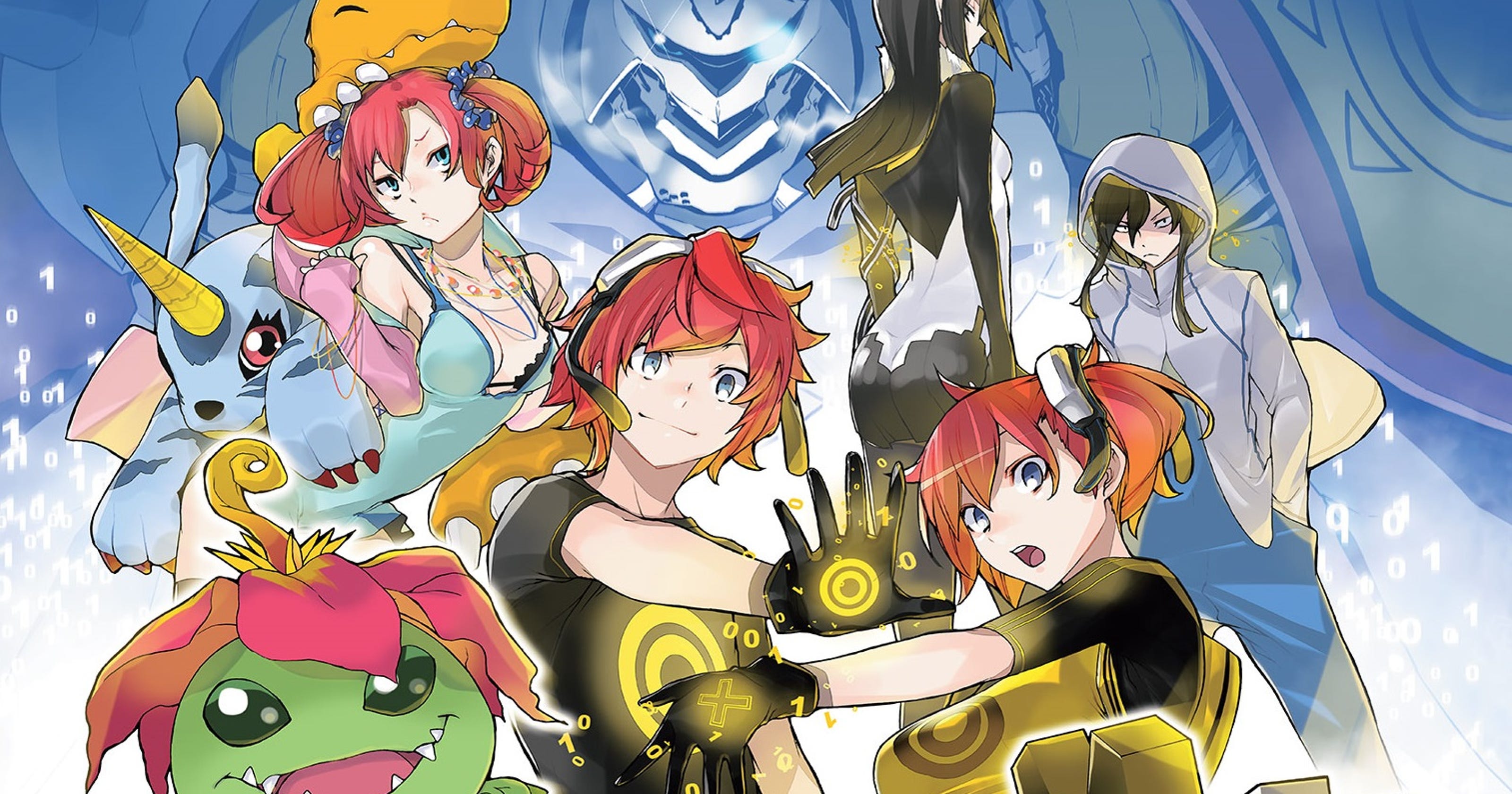 Digimon Story Cyber Sleuth Chapter 15 Guide