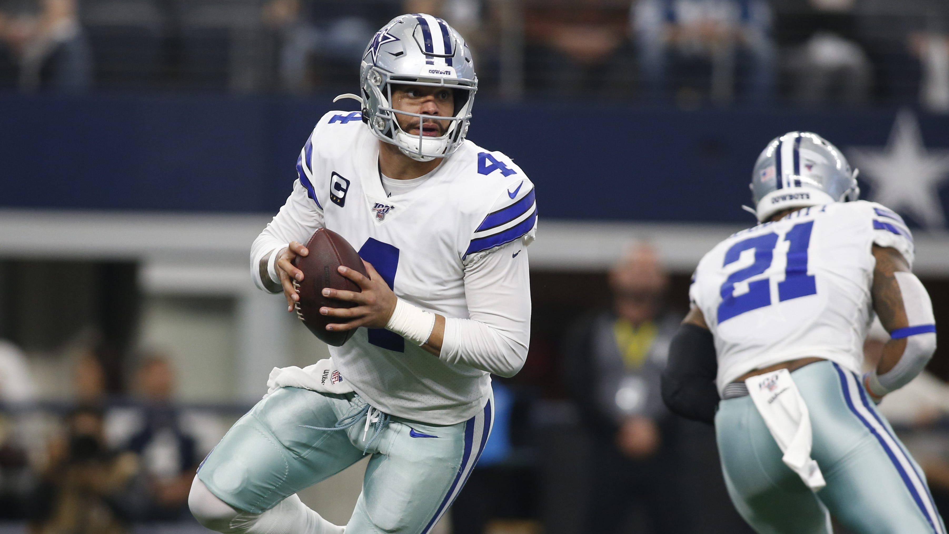 Who Will Start At QB For The Dallas Cowboys In Week 1?