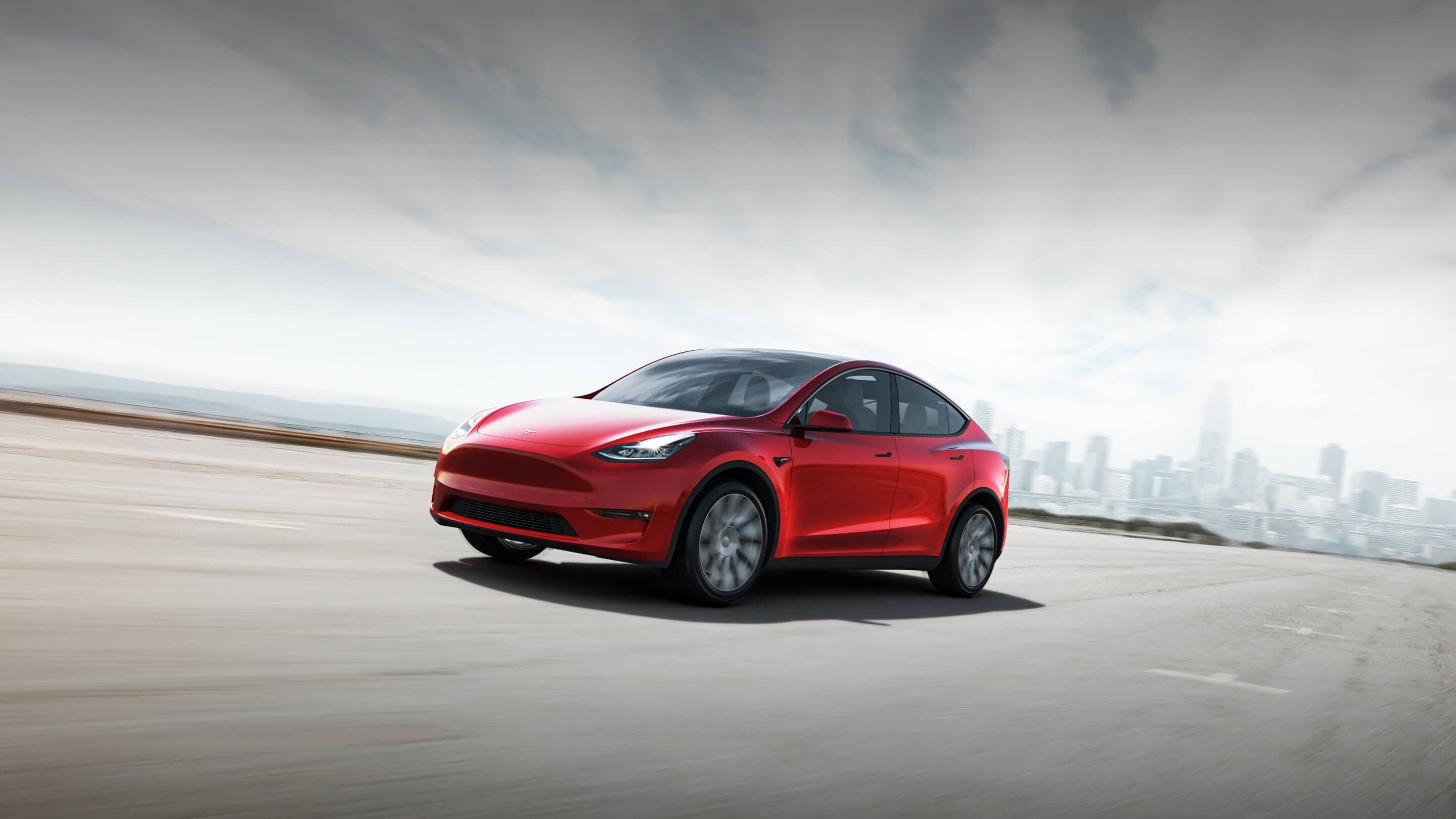 Tesla recalls nearly 3,000 Model Y, Model 3 cars over suspension issue