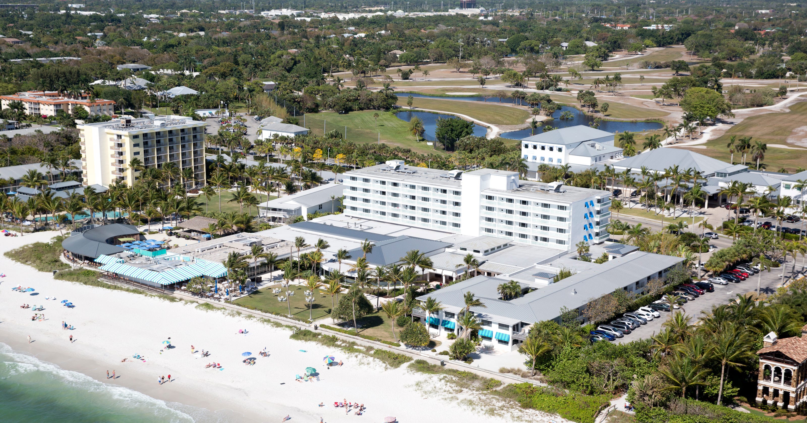 Naples Beach Hotel to be redeveloped