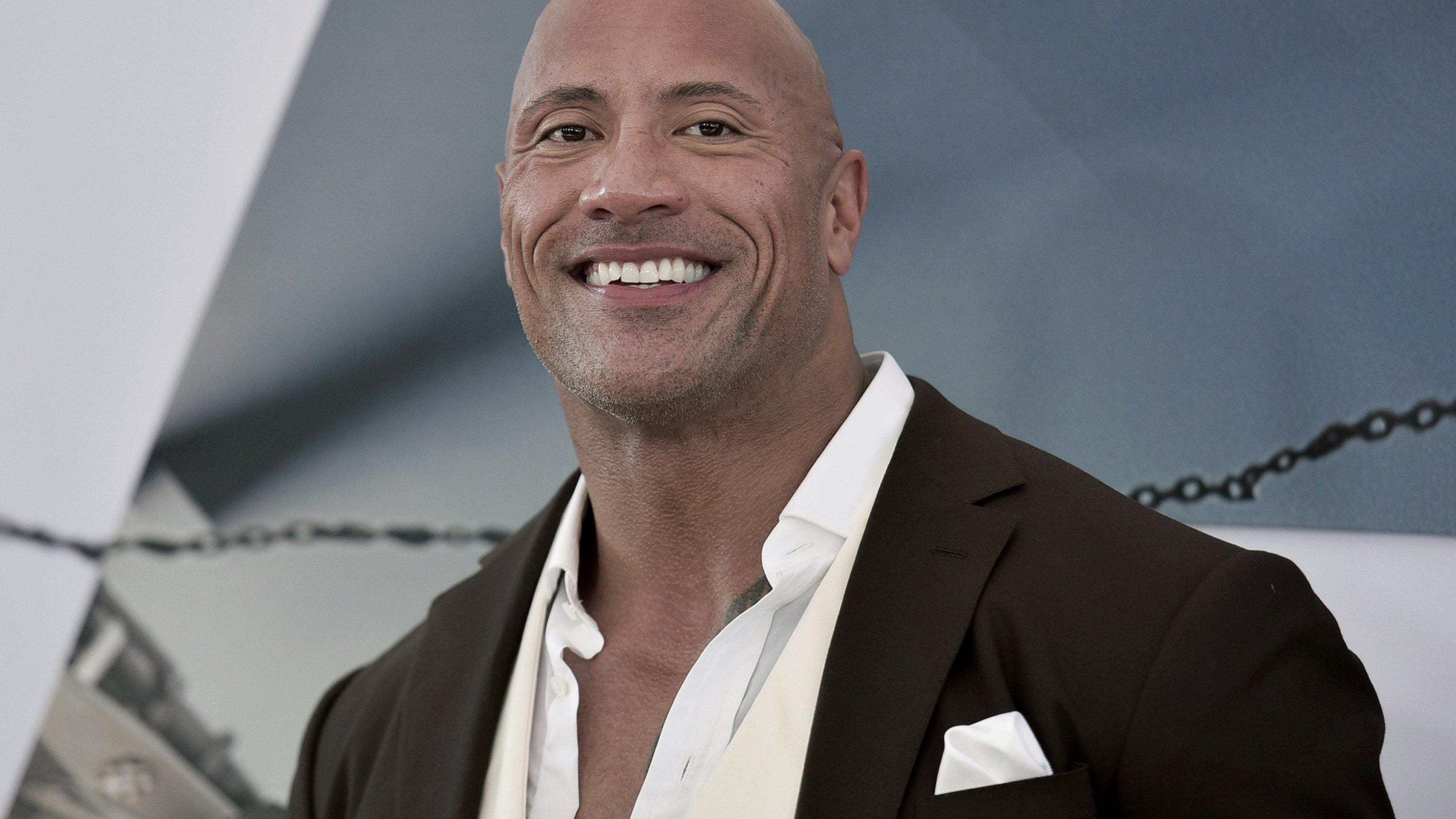 Highest-paid actors of 2020: Dwayne Johnson is No. 1, again