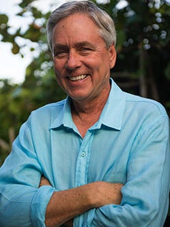 carl hiaasen hurricane