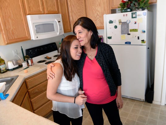 Utah Mom To Give Birth To Daughters Daughter 6848