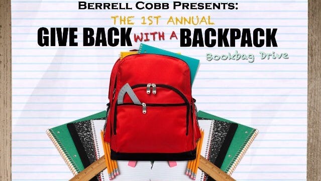 Backpack Giveaway To Help Parents Prep For New School Year   636365859864329149 School 