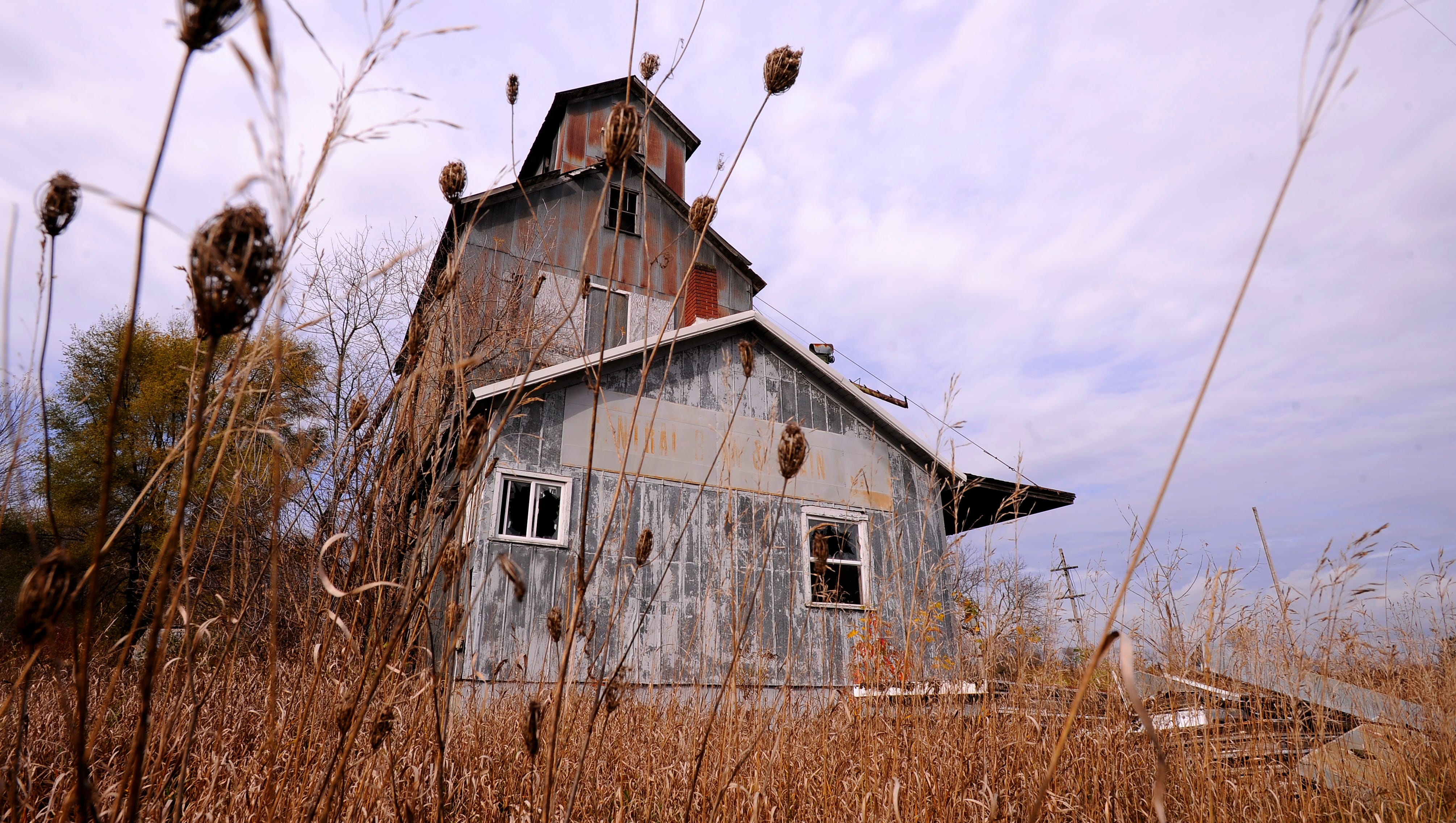 History Haunts Michigan's Ghost Towns