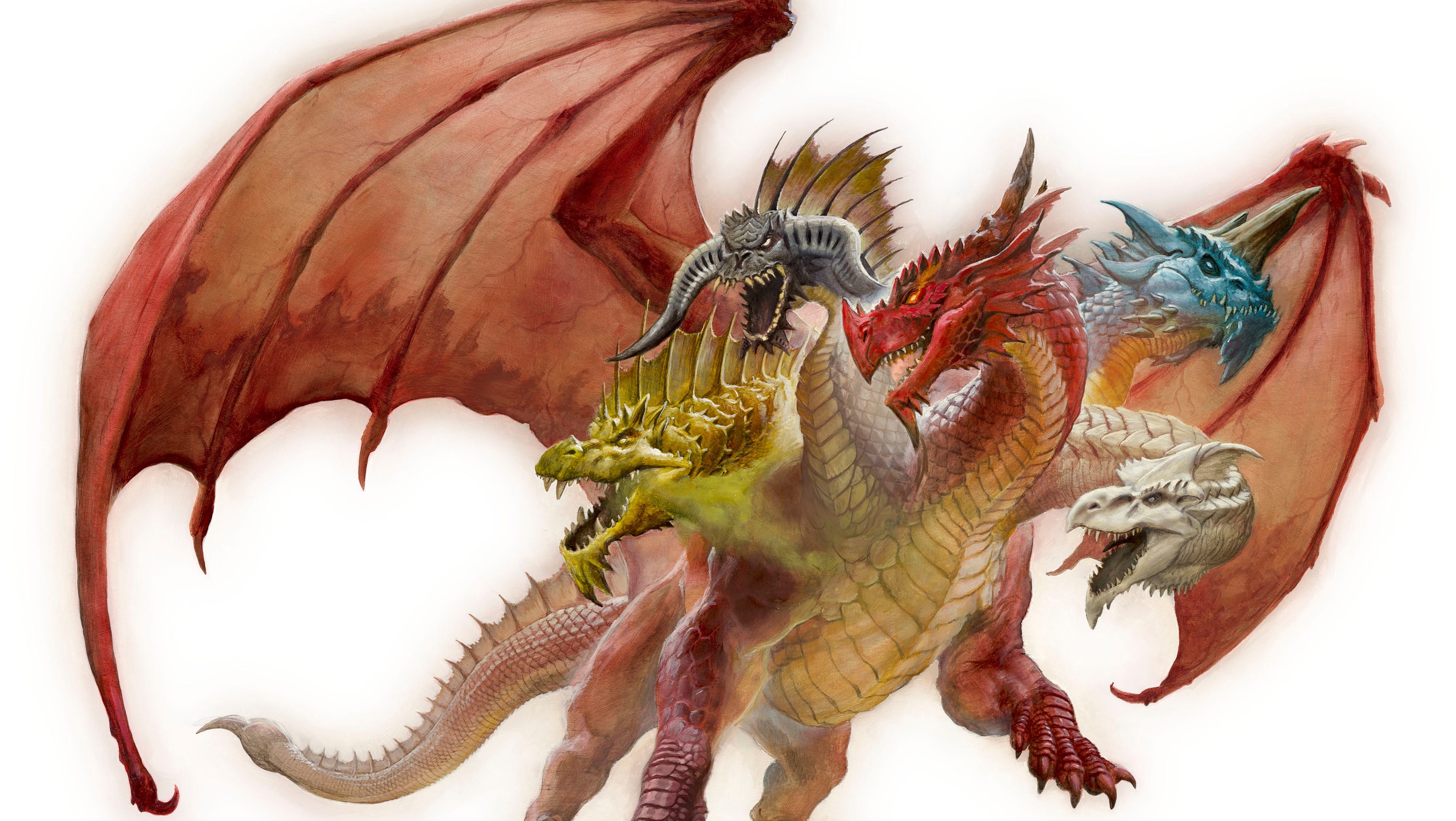 dragons and dungeons 3