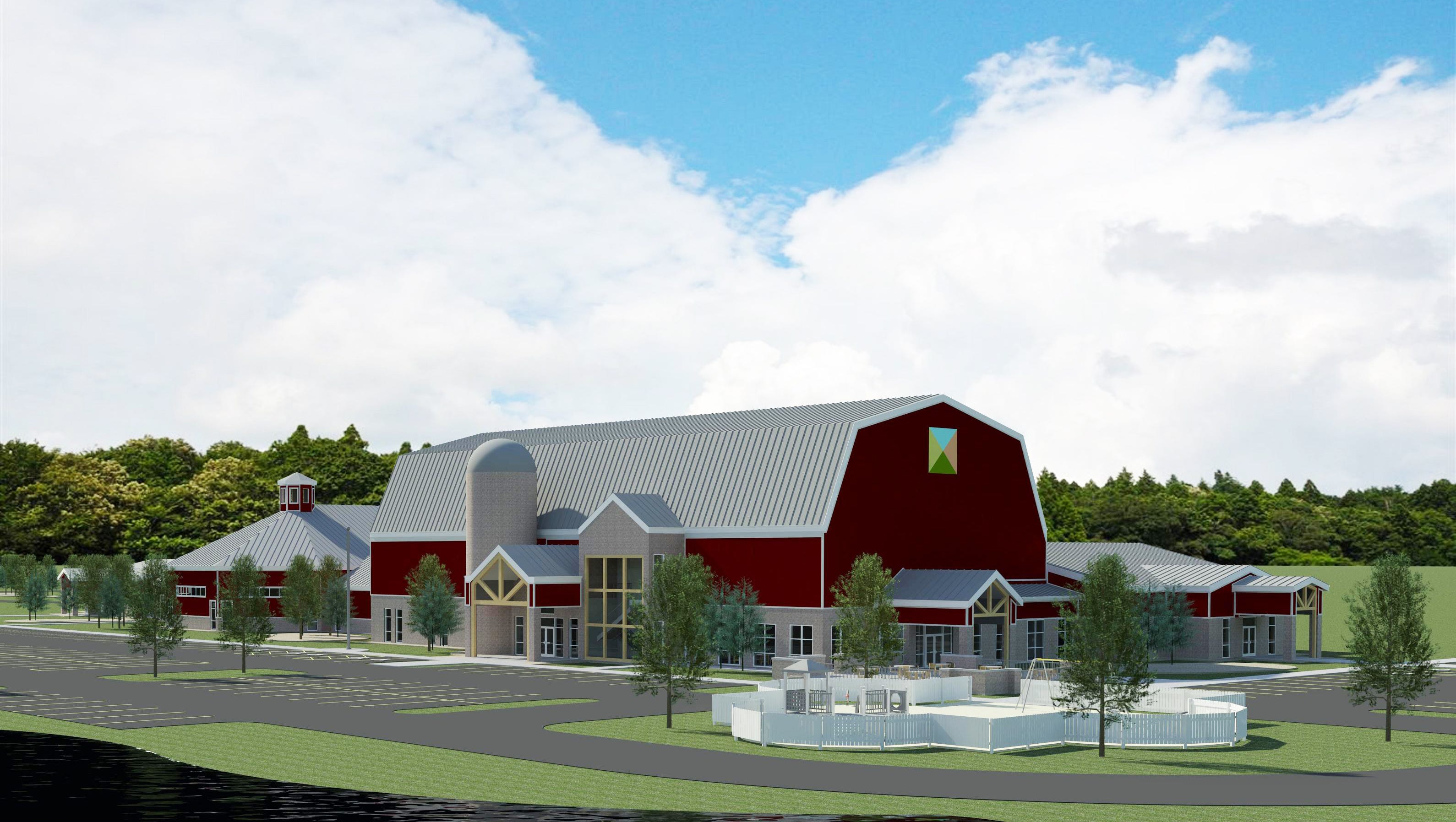 Manitowoc County's Farm Wisconsin Discovery Center to open in July