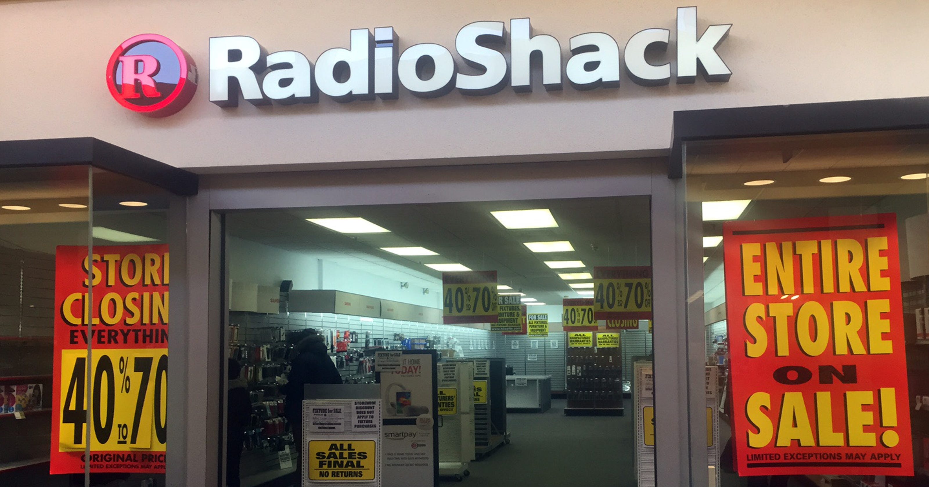 Radio Shack 1680x Manual