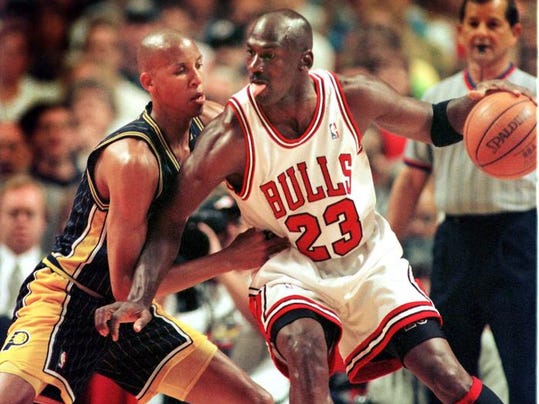 Michael Jordan says in his prime, he could beat LeBron James, others