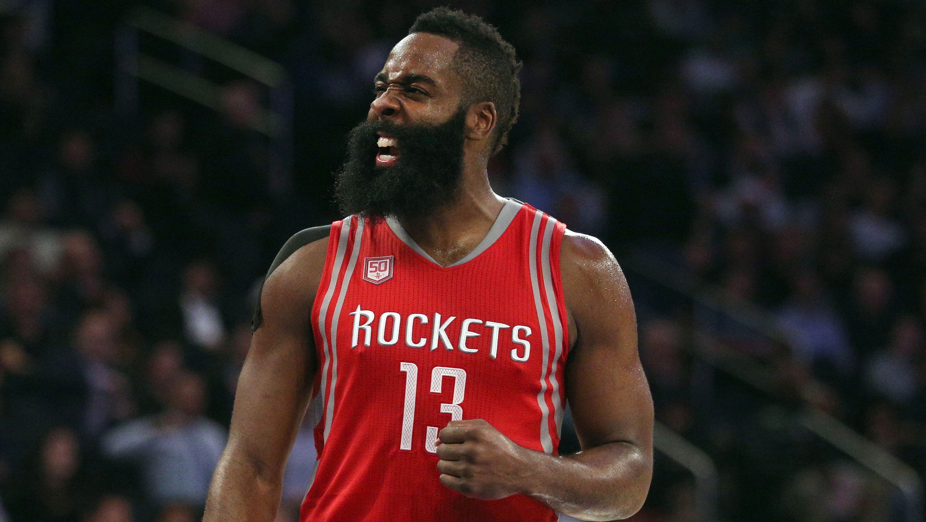 Week 15 NBA MVP race: James Harden holds steady at the top