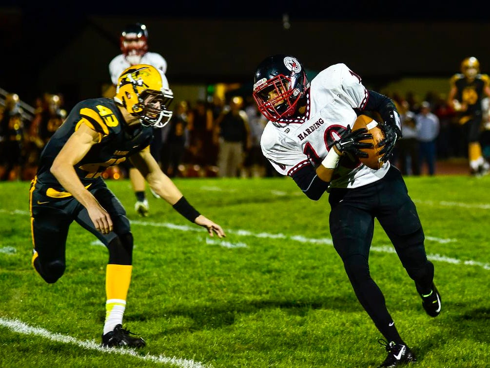 Harding seniors to take final bow Friday | USA TODAY High School Sports