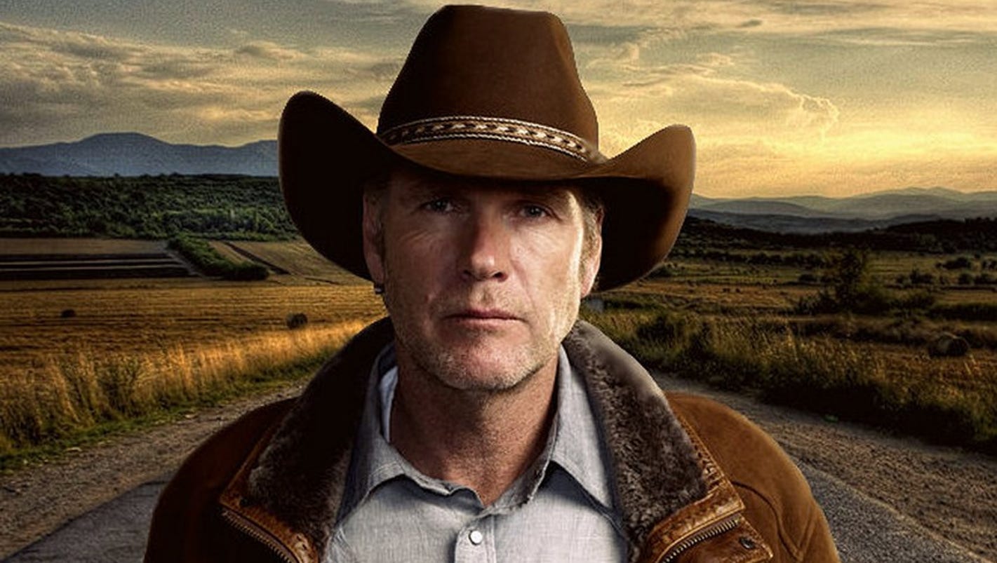 longmire netflix