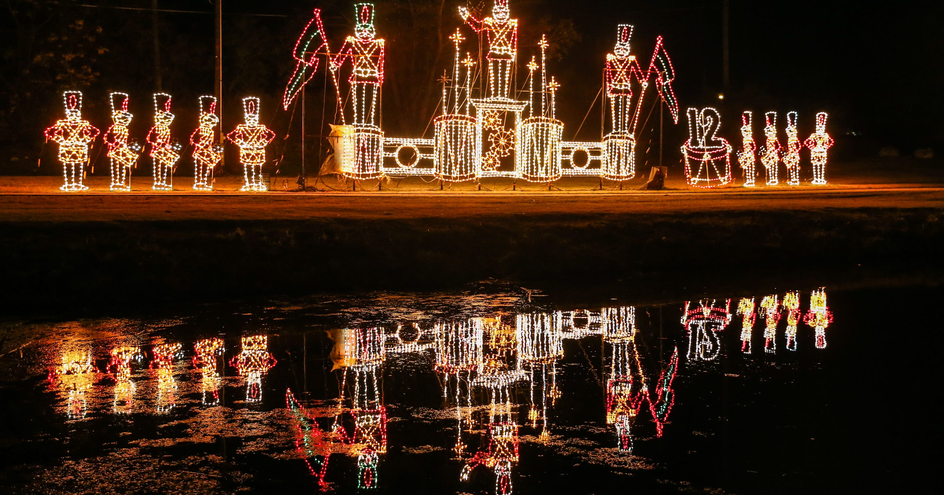 San Angelo tree lighting kicks off Concho Christmas Celebration