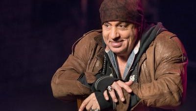 Steven Van Zandt back injury