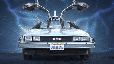 Widow Of John DeLorean Sues Over Vehicles In Back To The Future Films   636601788218007372 Deloran Car 