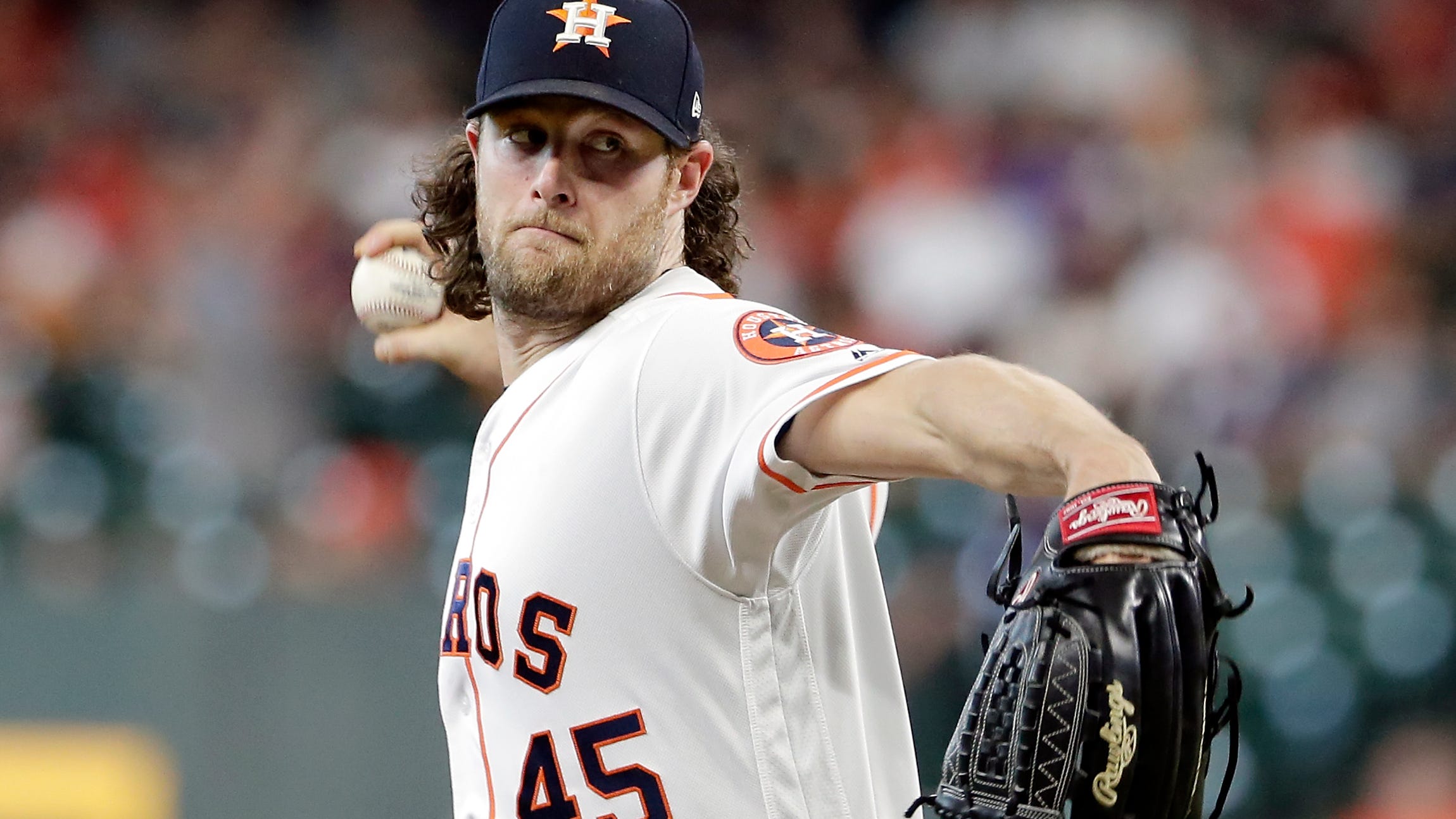 How Great Would Gerrit Cole Look In A Los Angeles Angels Uniform Next Season