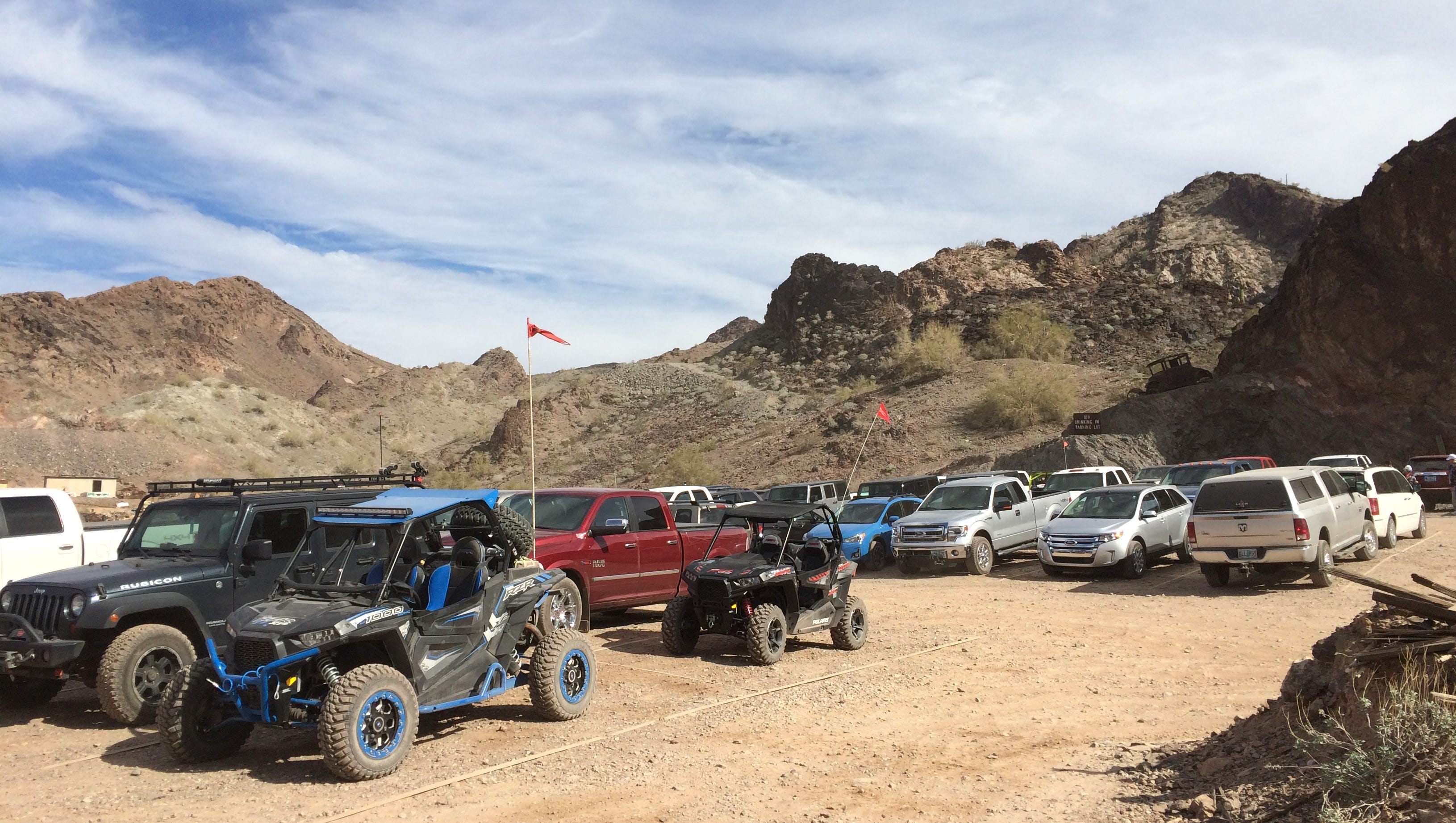 Desert Bar Arizona S Most Remote Watering Hole To Close For Summer