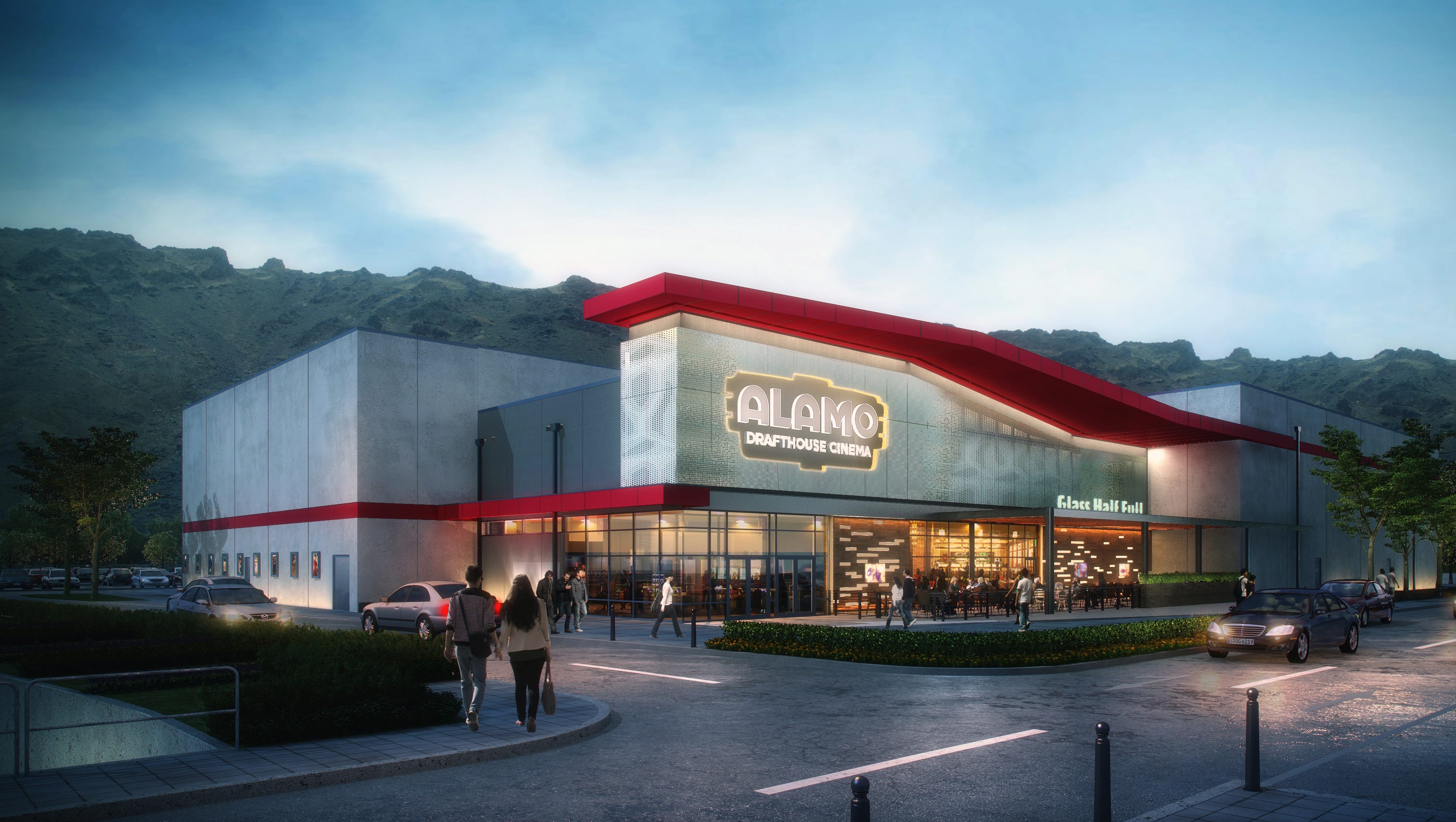 Alamo Drafthouse Cinema Hiring 200 In El Paso