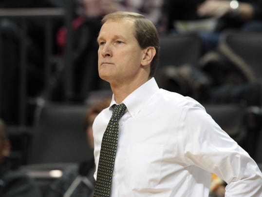 Coach's corner: Oregon's Dana Altman