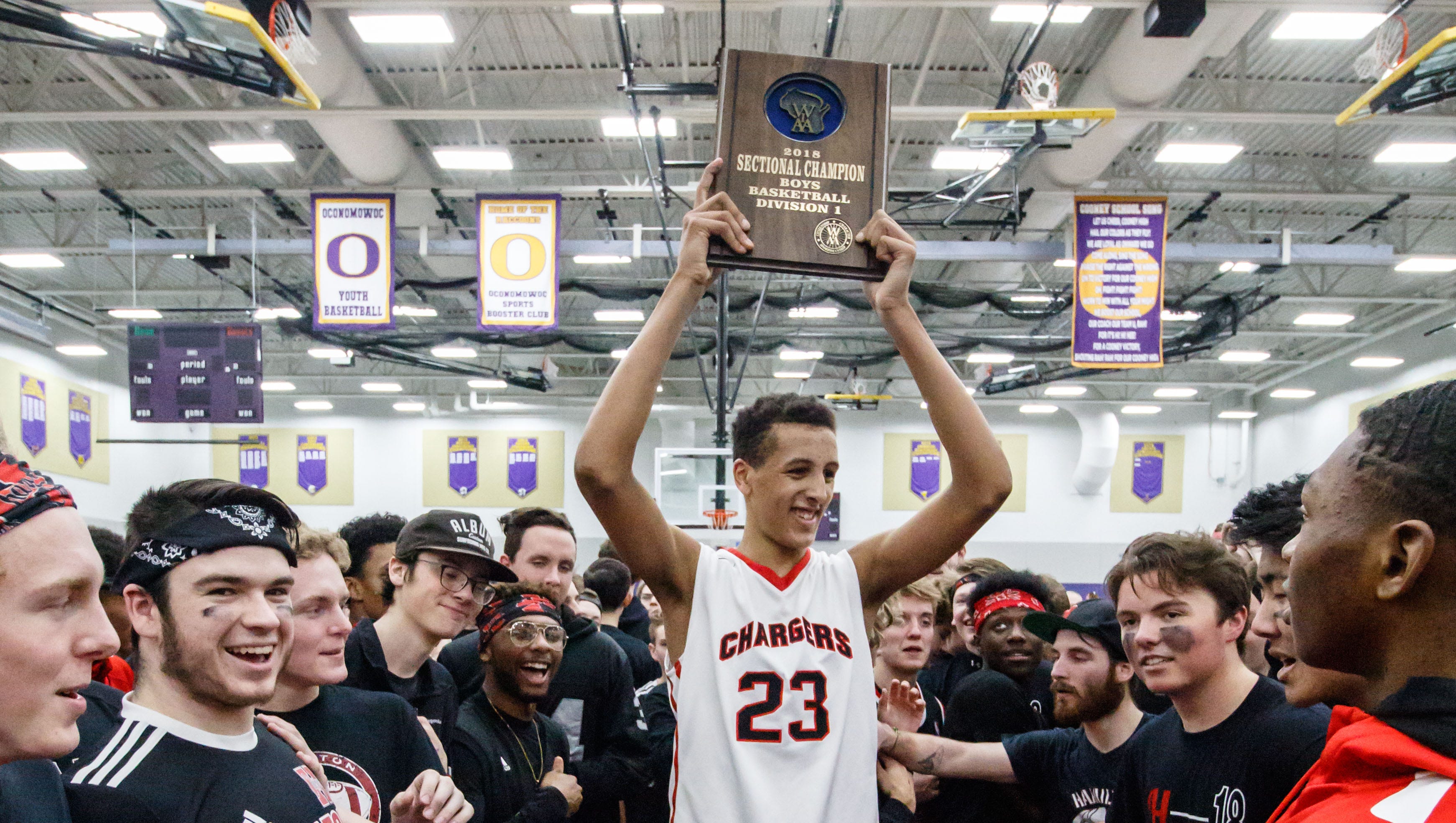 2018-'19 Wisconsin High School Basketball Schedule: Top Game Each Day