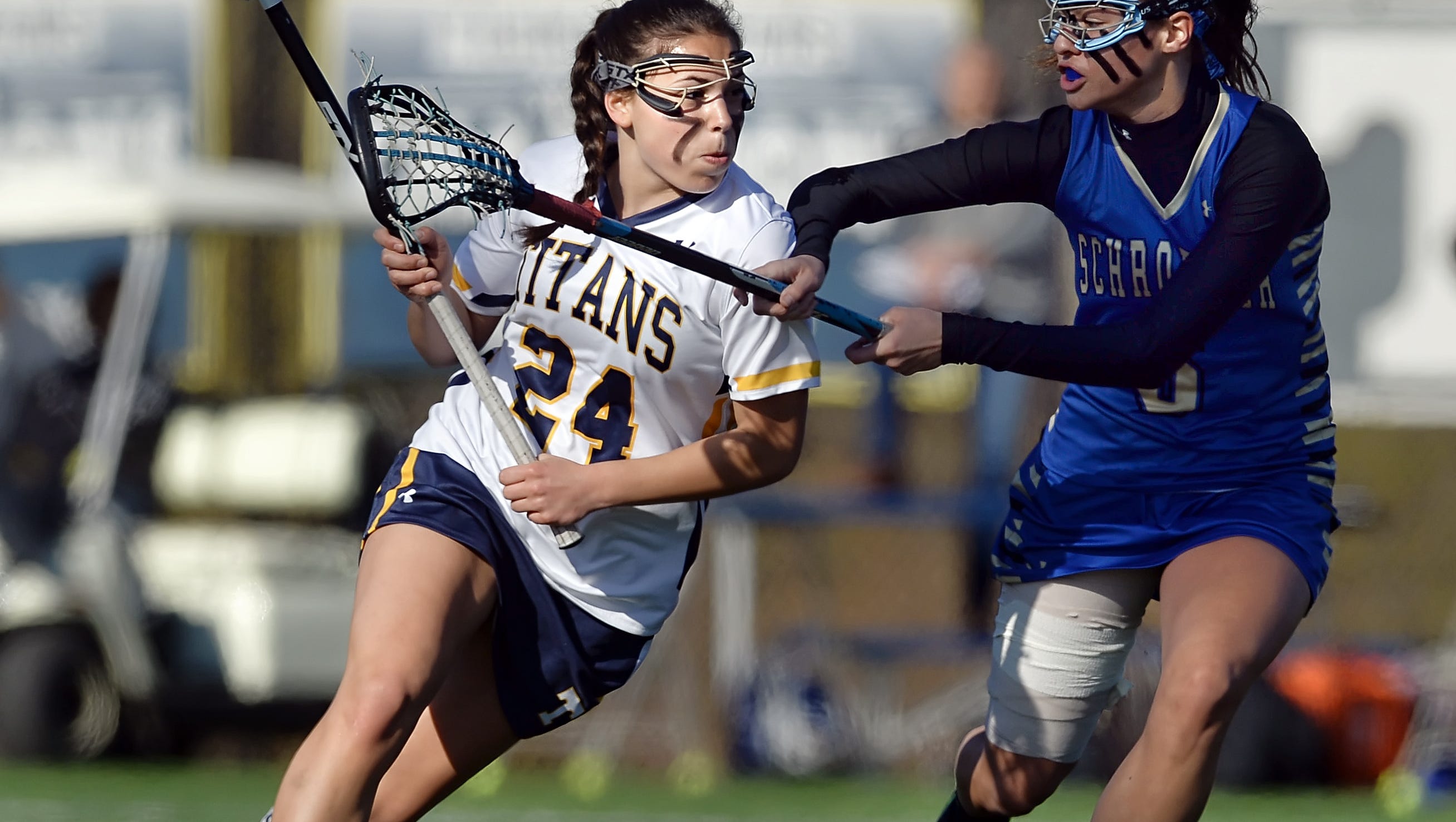 Saturday's High School Girls Roundup