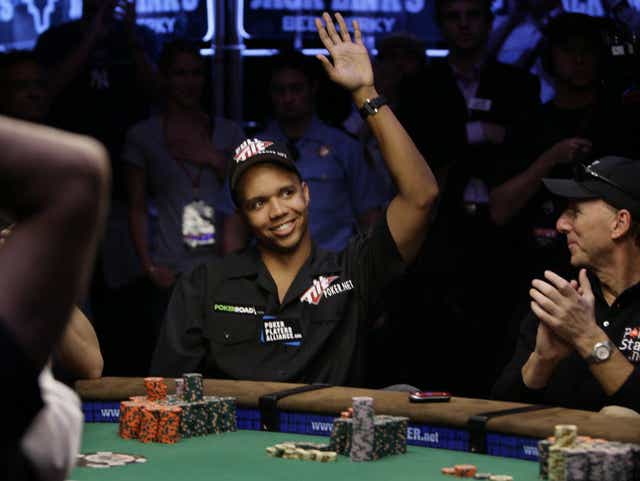 Phil Ivey Poker