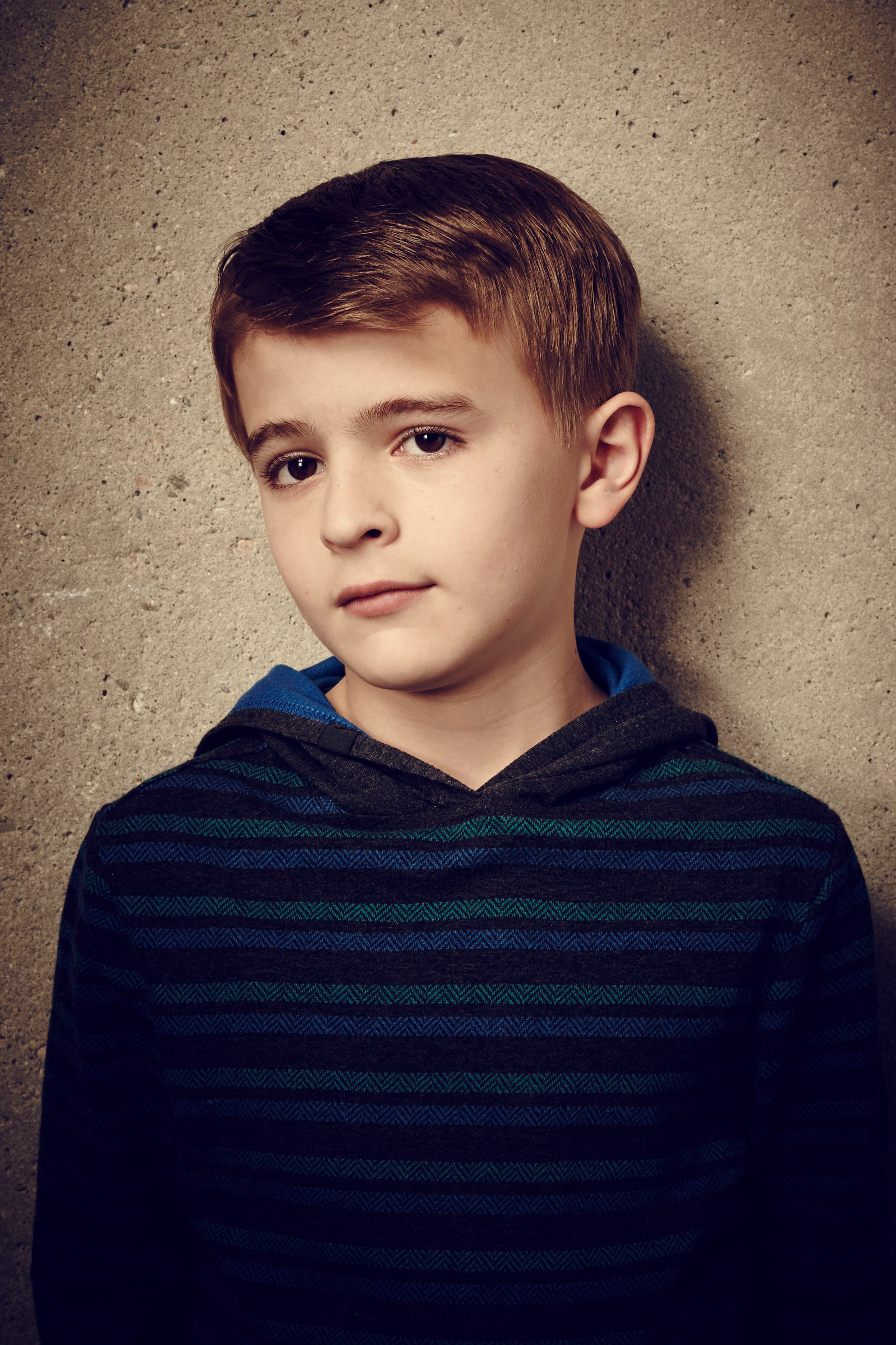 Gilbert boy stars with Elijah Wood in Cartoon Network series