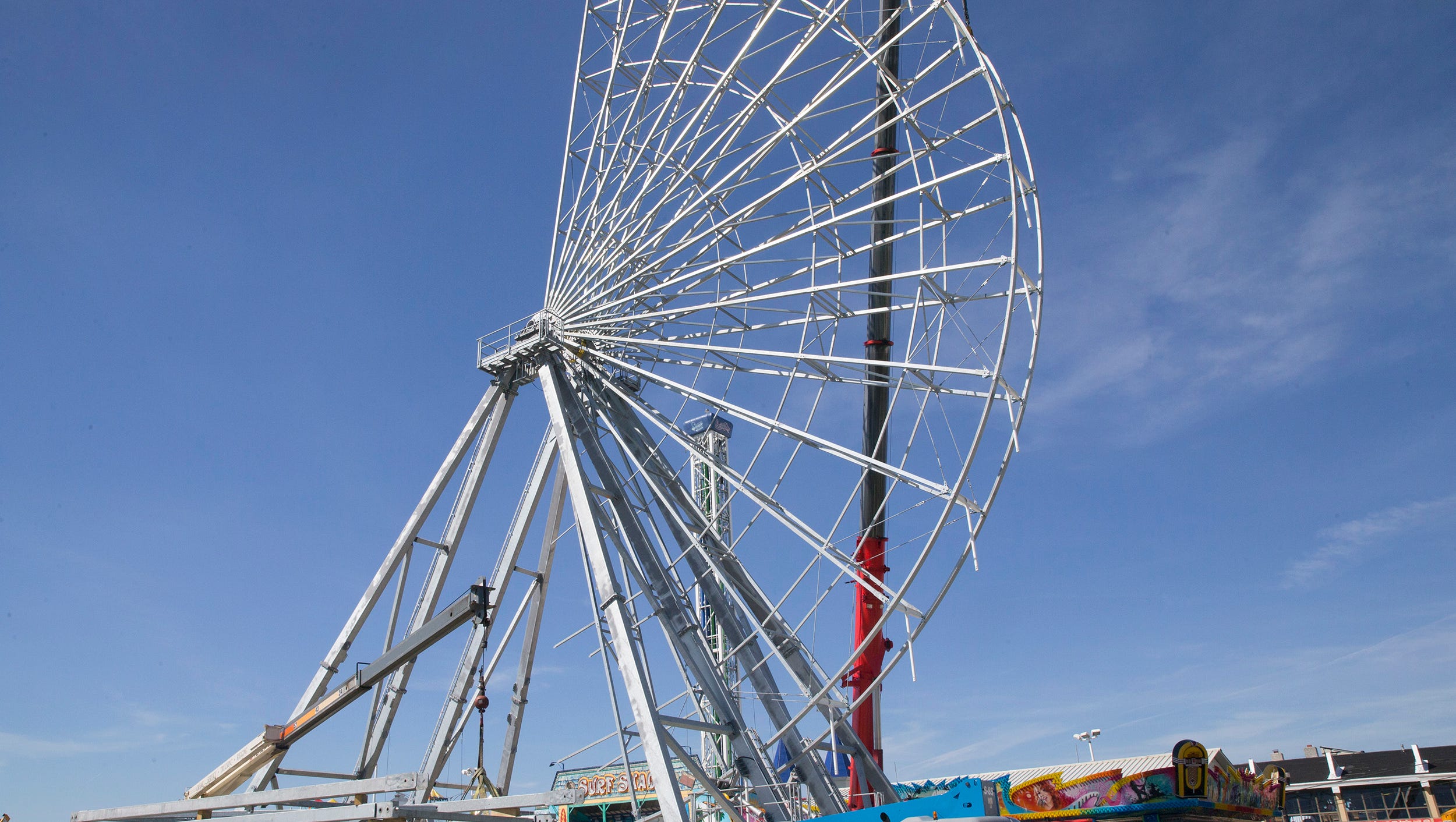 New rides coming to Seaside Heights, nearly 5 years after Sandy