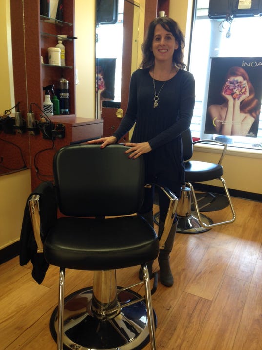 'Color It Forward’ helps support women through salon services