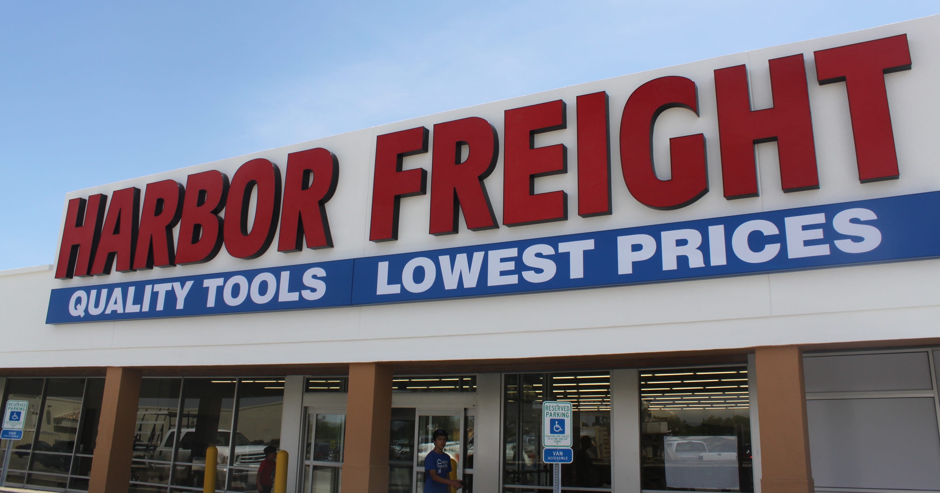 Harbor Freight coming to Iowa City as 1st store in Paul's old location