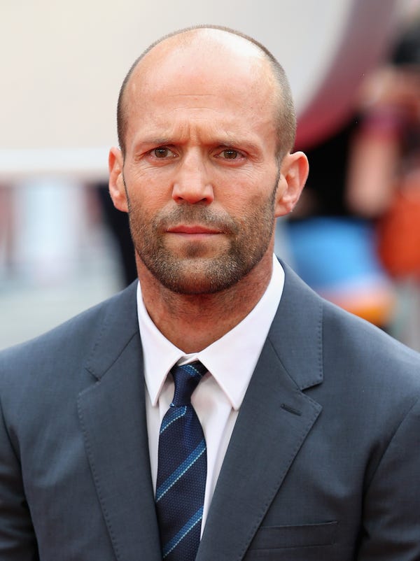 Comedy Genius Even Jason Statham Is Surprised He Delivered Funny Blows