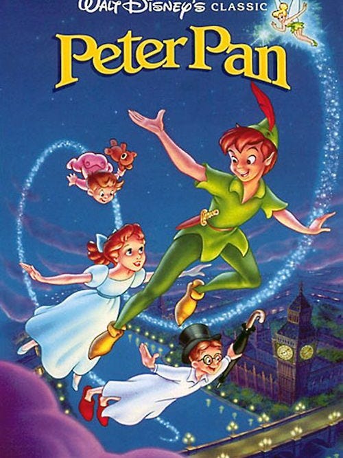 peter pan full movie vimeo