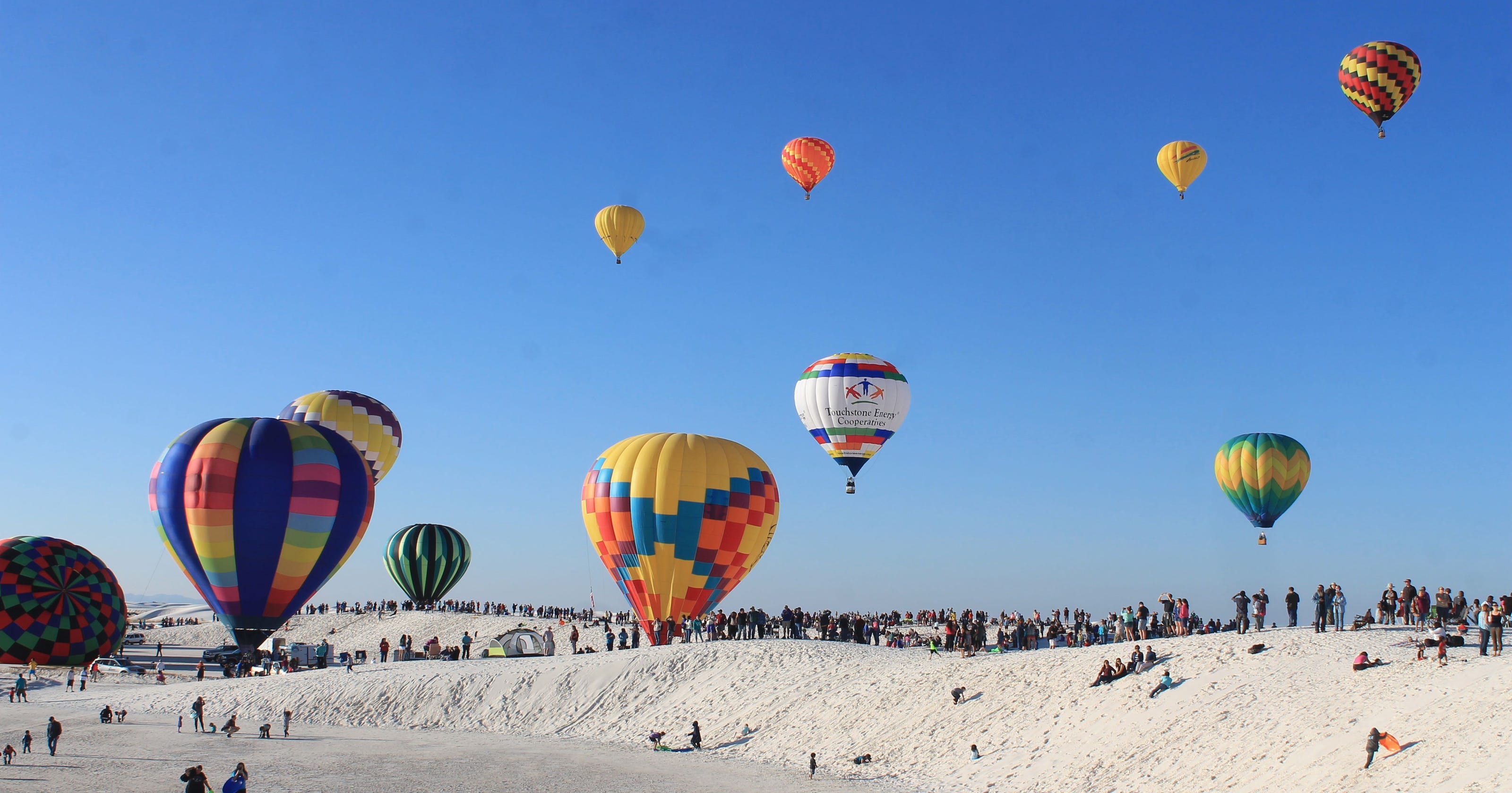 White Sands Balloon Festival to be held Sept. 16 and 17