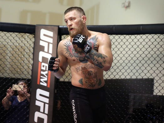 5 Things To Know About Conor Mcgregor Nate Diaz Ahead Of Ufc 196