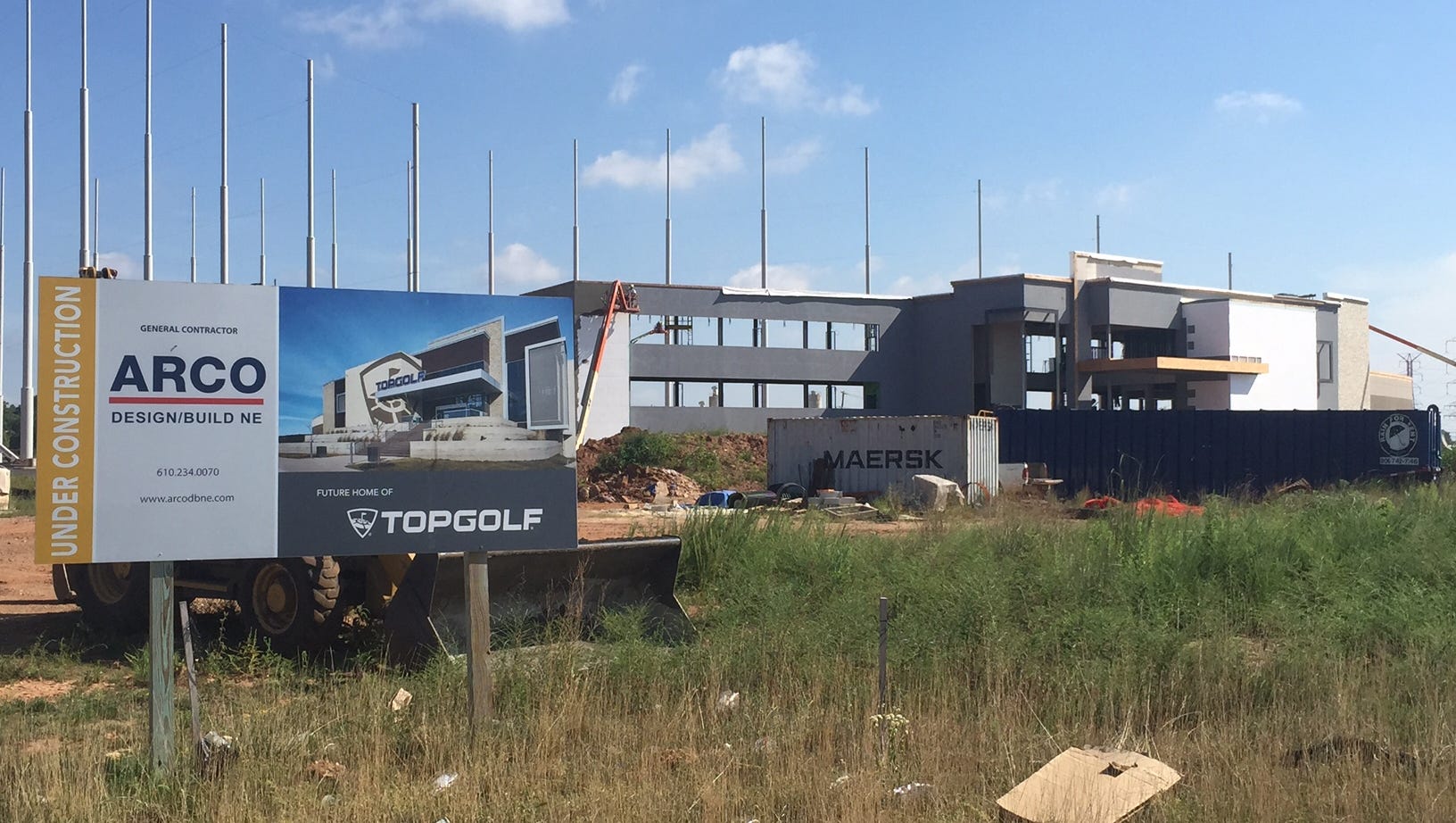 Topgolf Coming To Edison