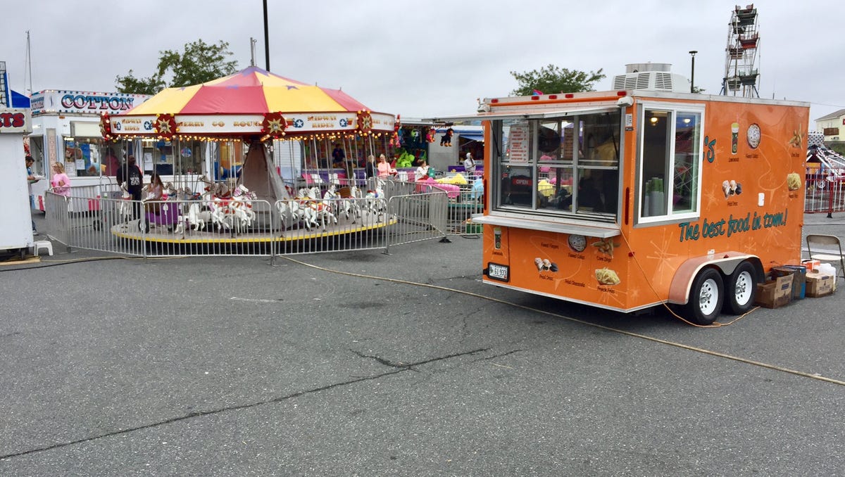 70th National Hard Crab Derby in Crisfield