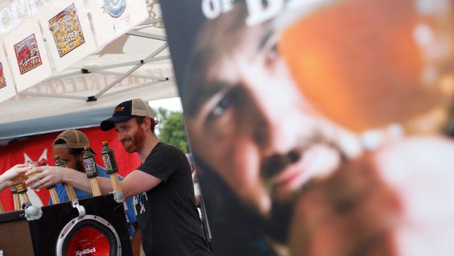 2022 Iowa Craft Brew Festival in Des Moines to feature 100 breweries