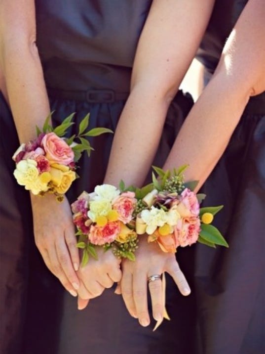 Prom Flower Tips and Trends