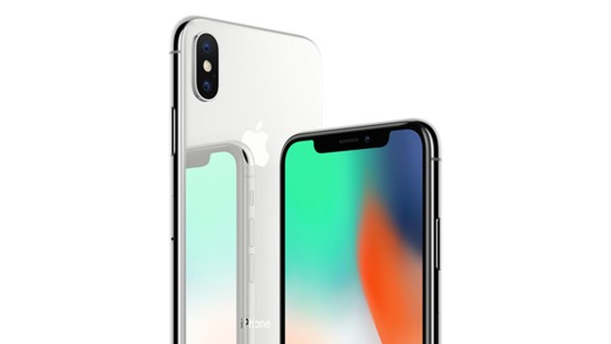 Iphone X Over Apple Stock Tanks On Sales Fears