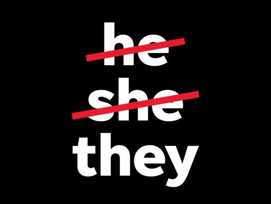 Non Binary People Deserve The Right Pronouns 