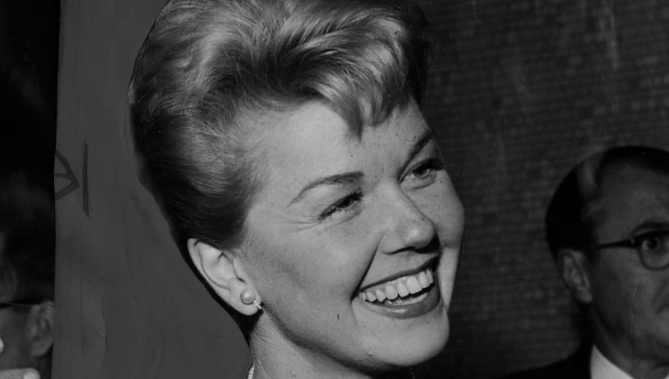 Happy Birthday, Doris Day!
