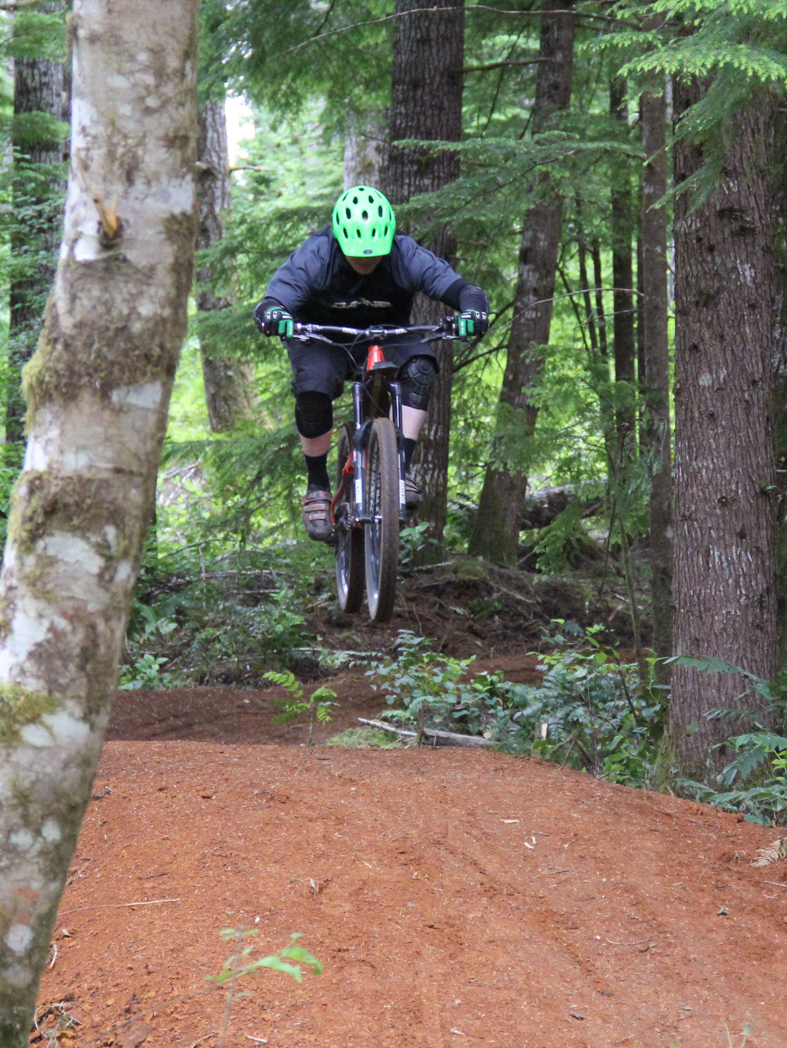 Alsea discount falls mtb