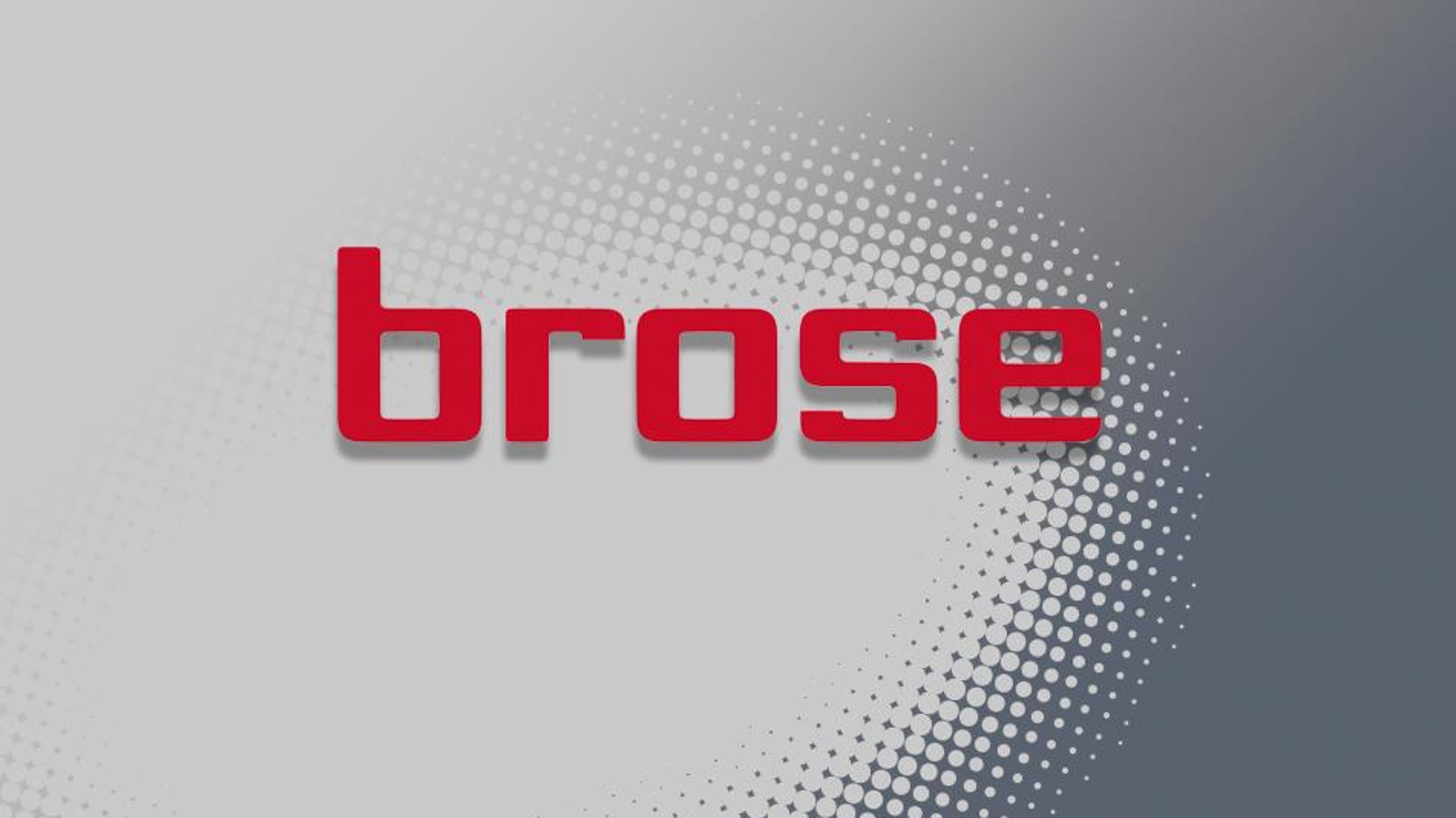 Brose Ltd Coventry Jobs