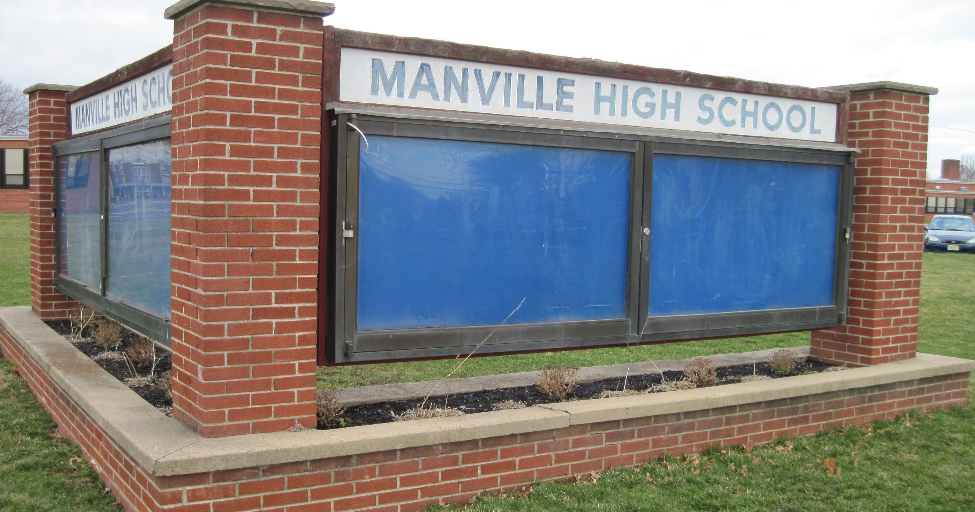 Manville High School threat results in more security