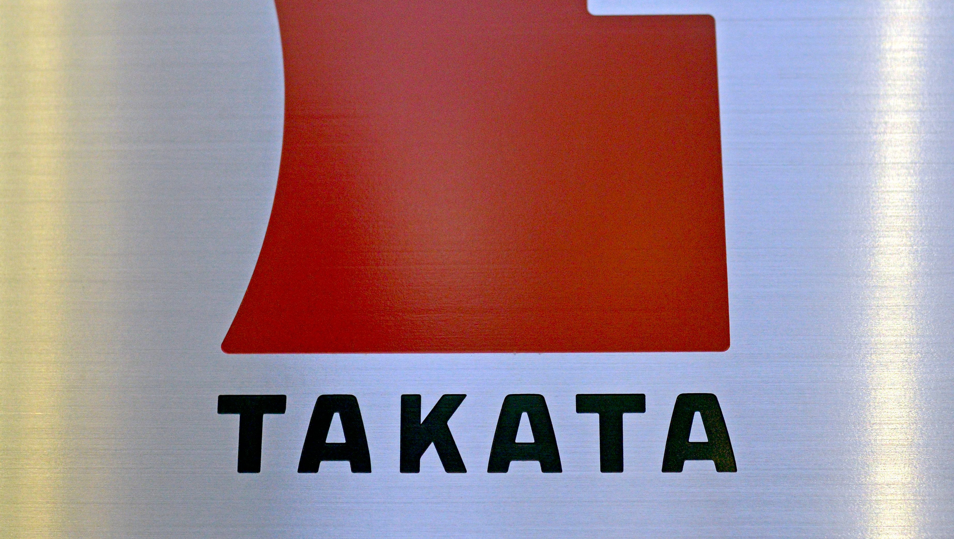 Takata Reaches $650M Settlement Over Faulty Air Bag Inflators