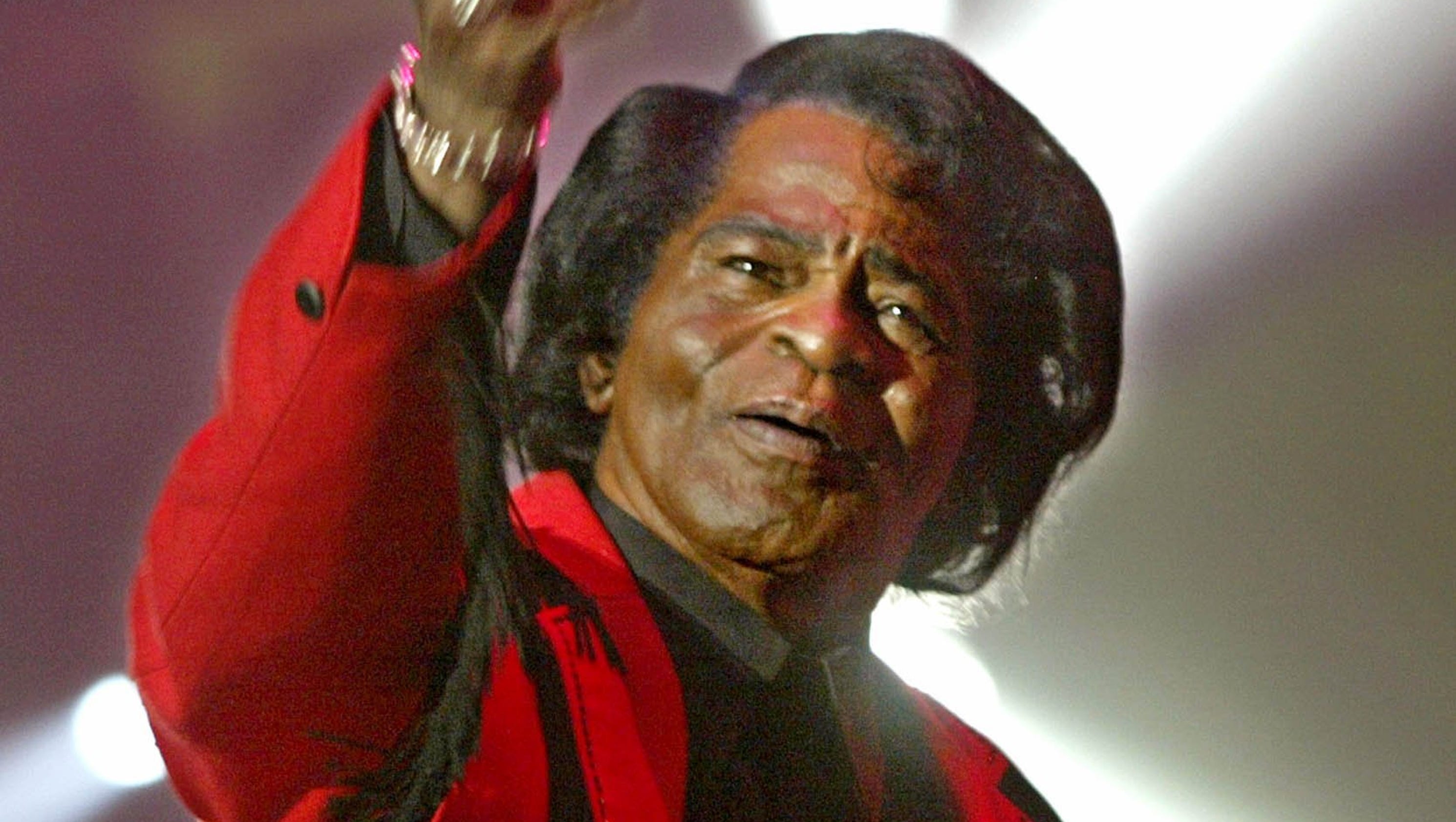 History: James Brown brings movement to the civil rights movement