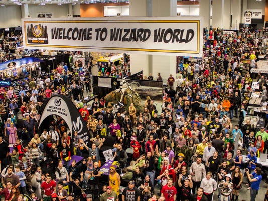 Wizard World Portland brings pop culture to life