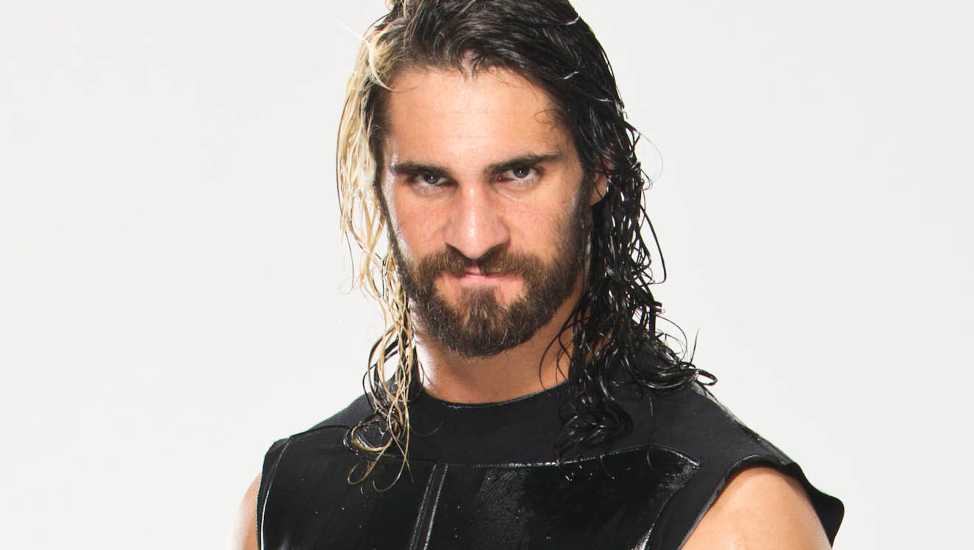 8/19: Seth Rollins in WWE Smackdown in Phoenix