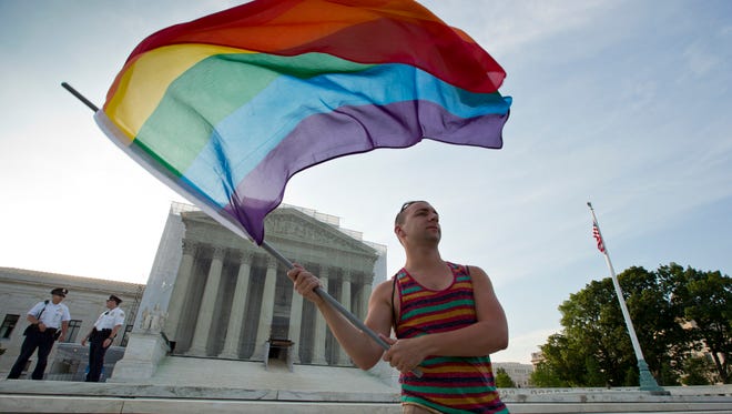 The Supreme Court Agreed Friday To Decide Whether States Can Ban Gay