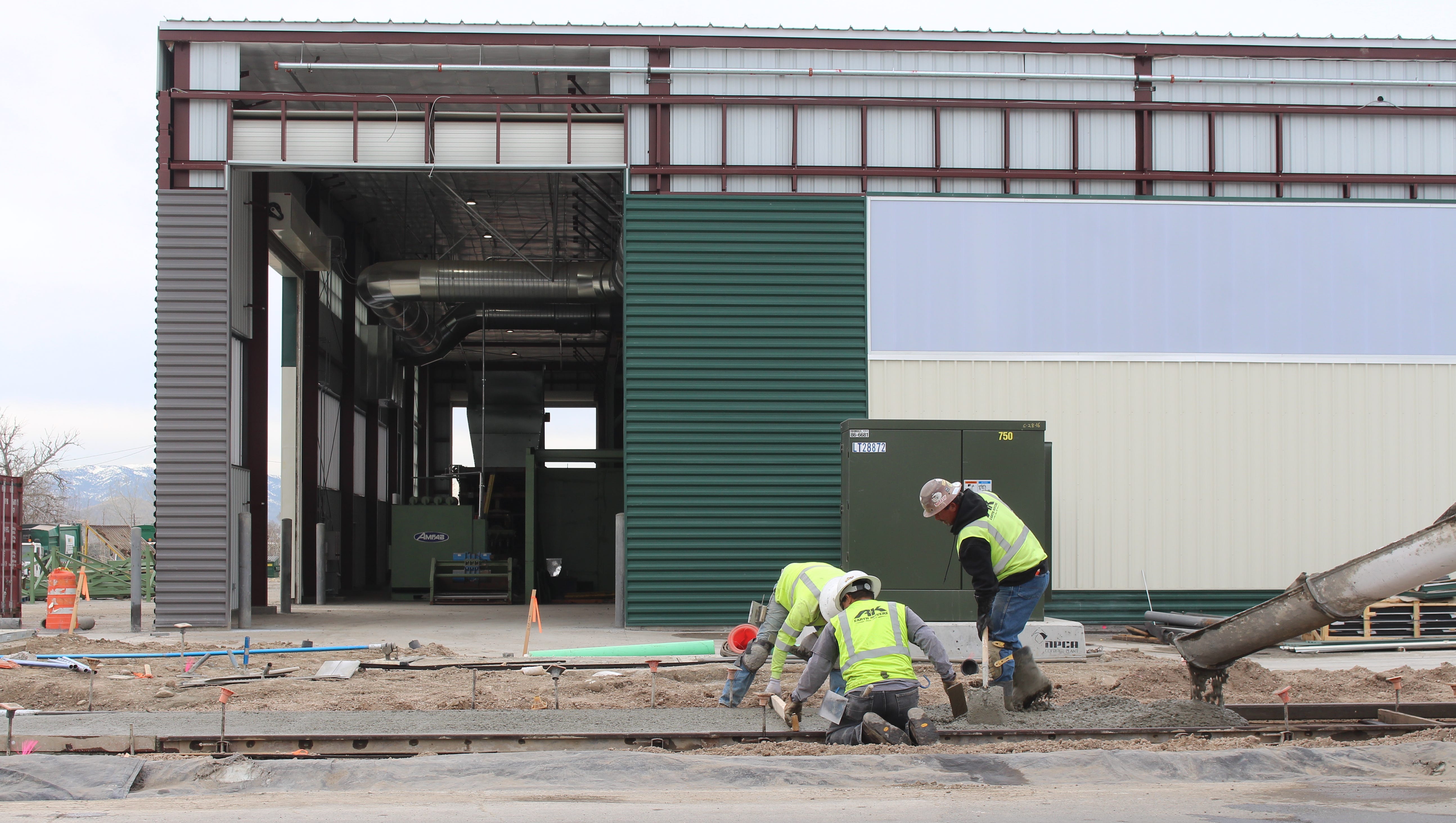 What Happened To Plans For Reno High Tech Recycling Center